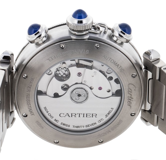 Cartier Pasha WSPA0018 Image 4